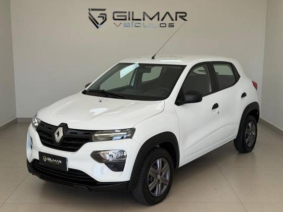 RENAULT KWID 1.0 12V SCE FLEX ZEN MANUAL RENAULT KWID 1.0 12V SCE FLEX ZEN MANUAL